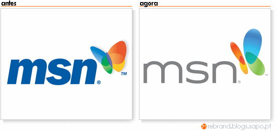 Nova Imagem MSN