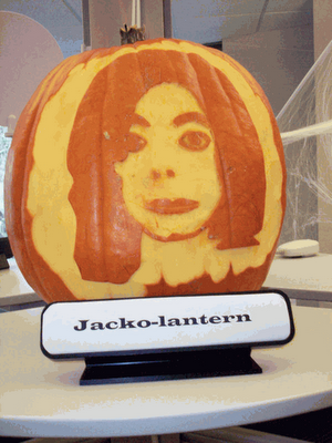 Jack-o-lanterns