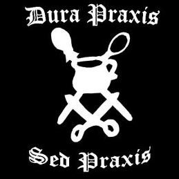 Praxe - Dura Praxis Sed Praxis 500x500