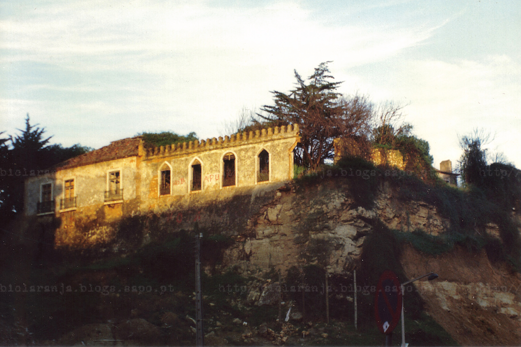 Casal Vistoso, Lisboa, c. 1990