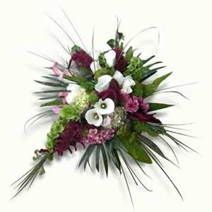 Bouquet beringela (flores.pt)