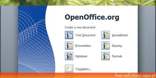 OpenOffice Portable - Download